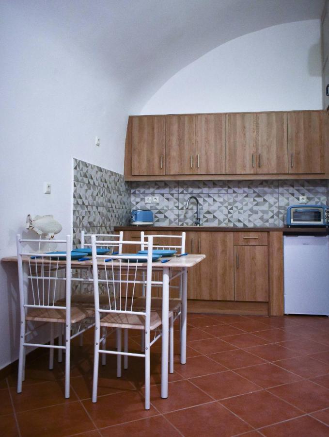 Casa Di Villagio (Adults Only) Pyrgos Kallistis ภายนอก รูปภาพ