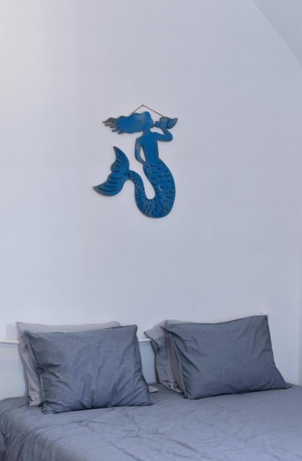 Casa Di Villagio (Adults Only) Pyrgos Kallistis ภายนอก รูปภาพ
