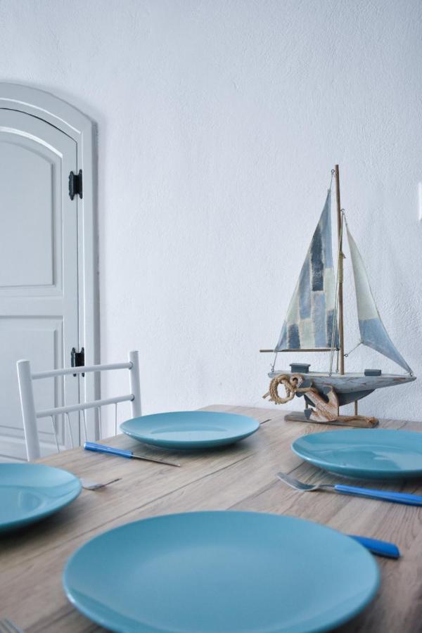 Casa Di Villagio (Adults Only) Pyrgos Kallistis ภายนอก รูปภาพ