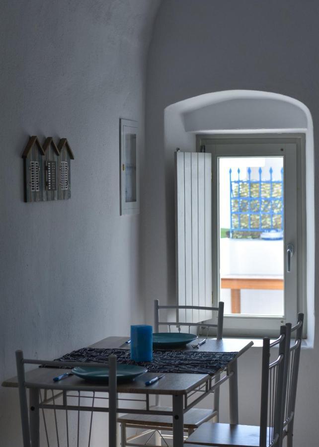 Casa Di Villagio (Adults Only) Pyrgos Kallistis ภายนอก รูปภาพ