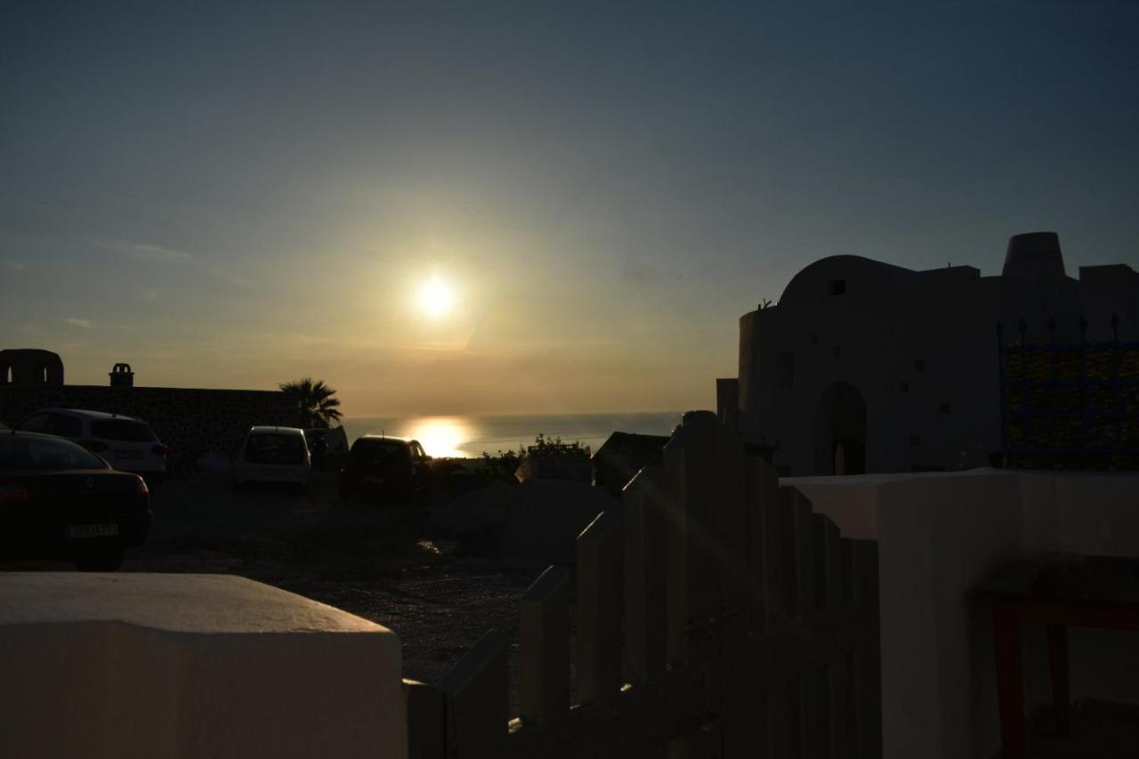 Casa Di Villagio (Adults Only) Pyrgos Kallistis ภายนอก รูปภาพ