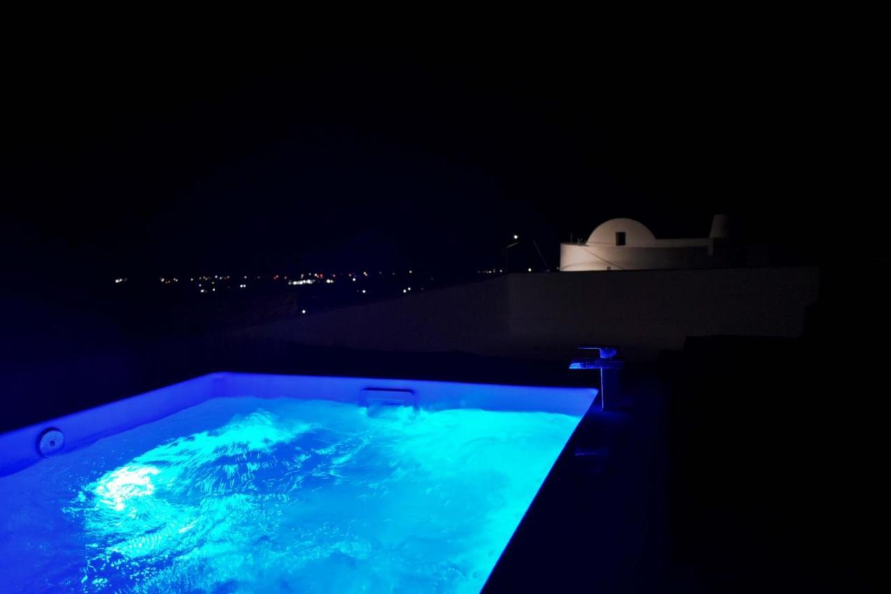 Casa Di Villagio (Adults Only) Pyrgos Kallistis ภายนอก รูปภาพ