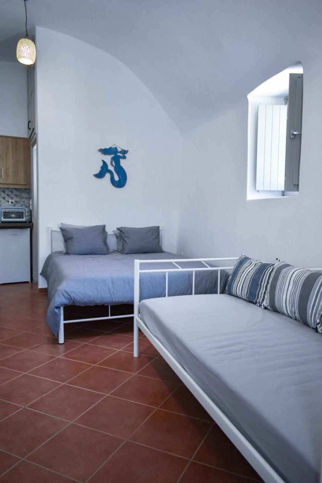 Casa Di Villagio (Adults Only) Pyrgos Kallistis ภายนอก รูปภาพ