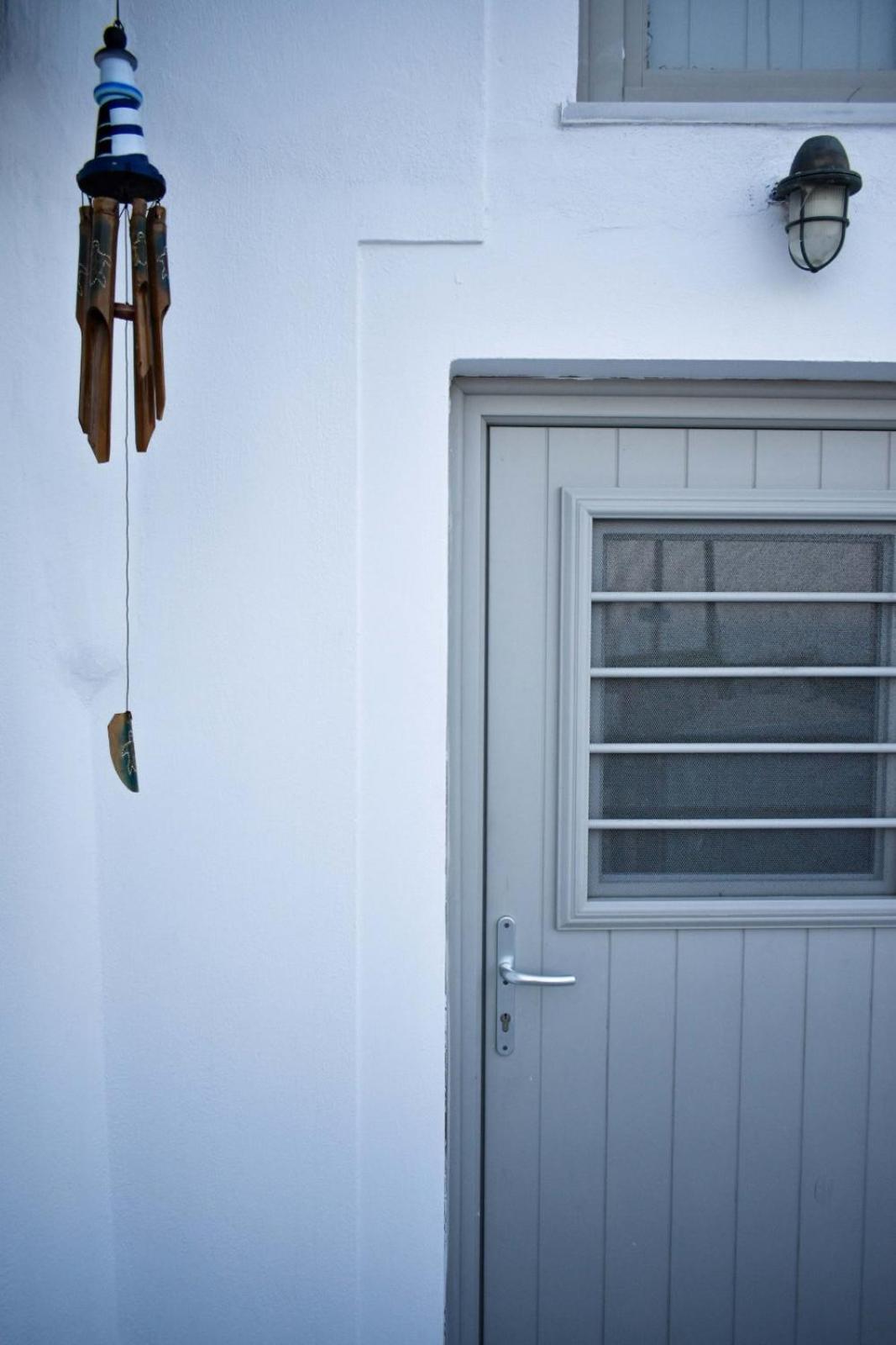Casa Di Villagio (Adults Only) Pyrgos Kallistis ภายนอก รูปภาพ