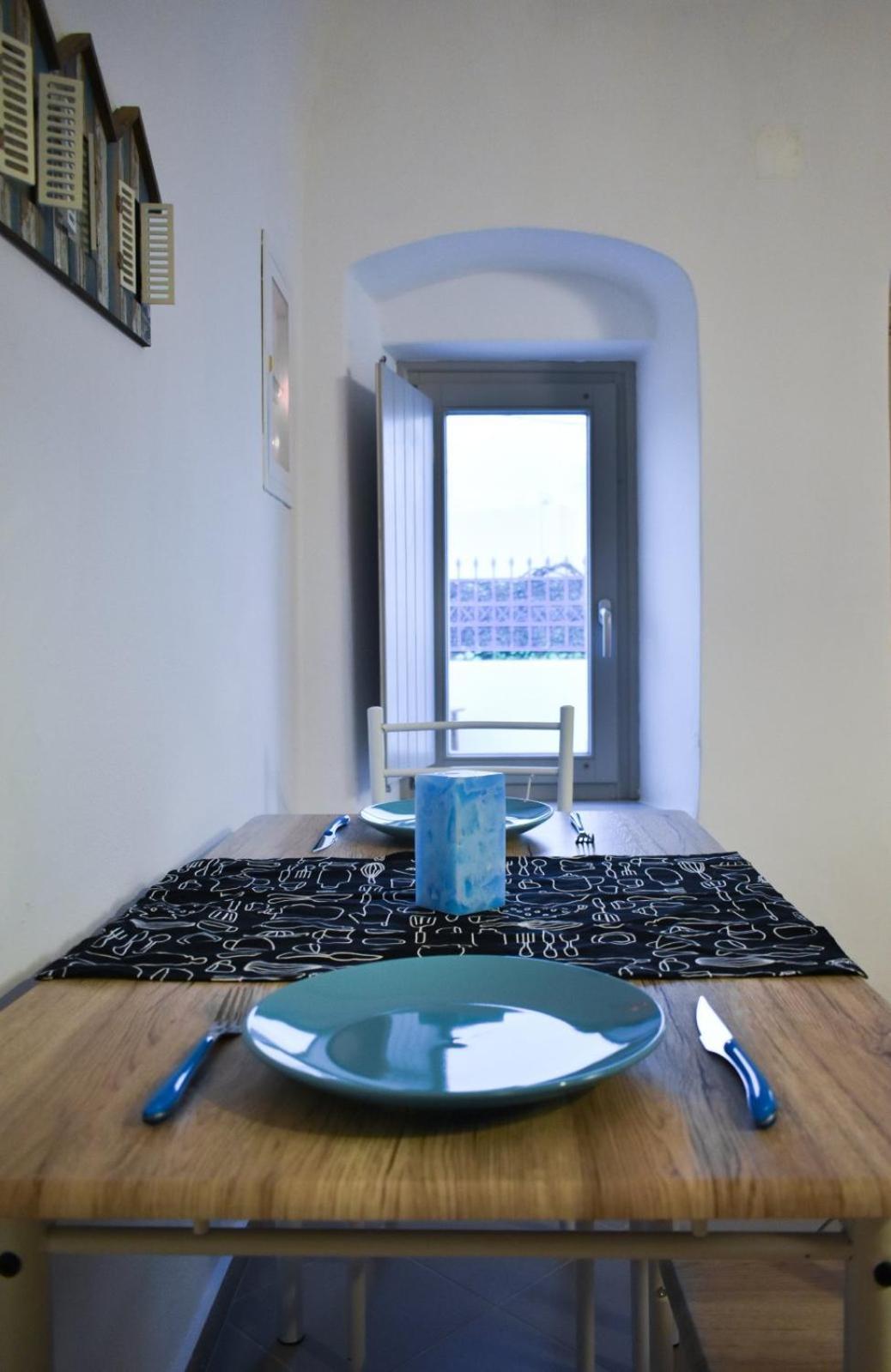 Casa Di Villagio (Adults Only) Pyrgos Kallistis ภายนอก รูปภาพ