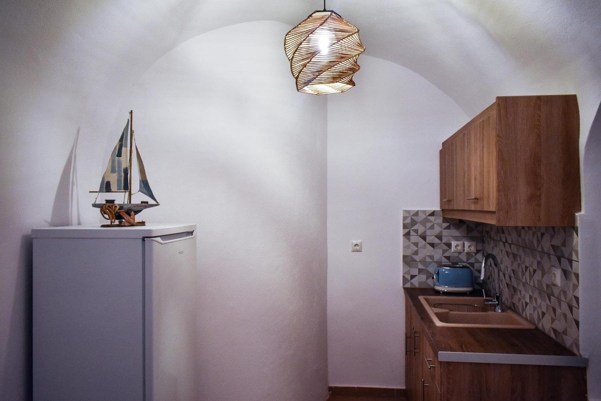 Casa Di Villagio (Adults Only) Pyrgos Kallistis ภายนอก รูปภาพ
