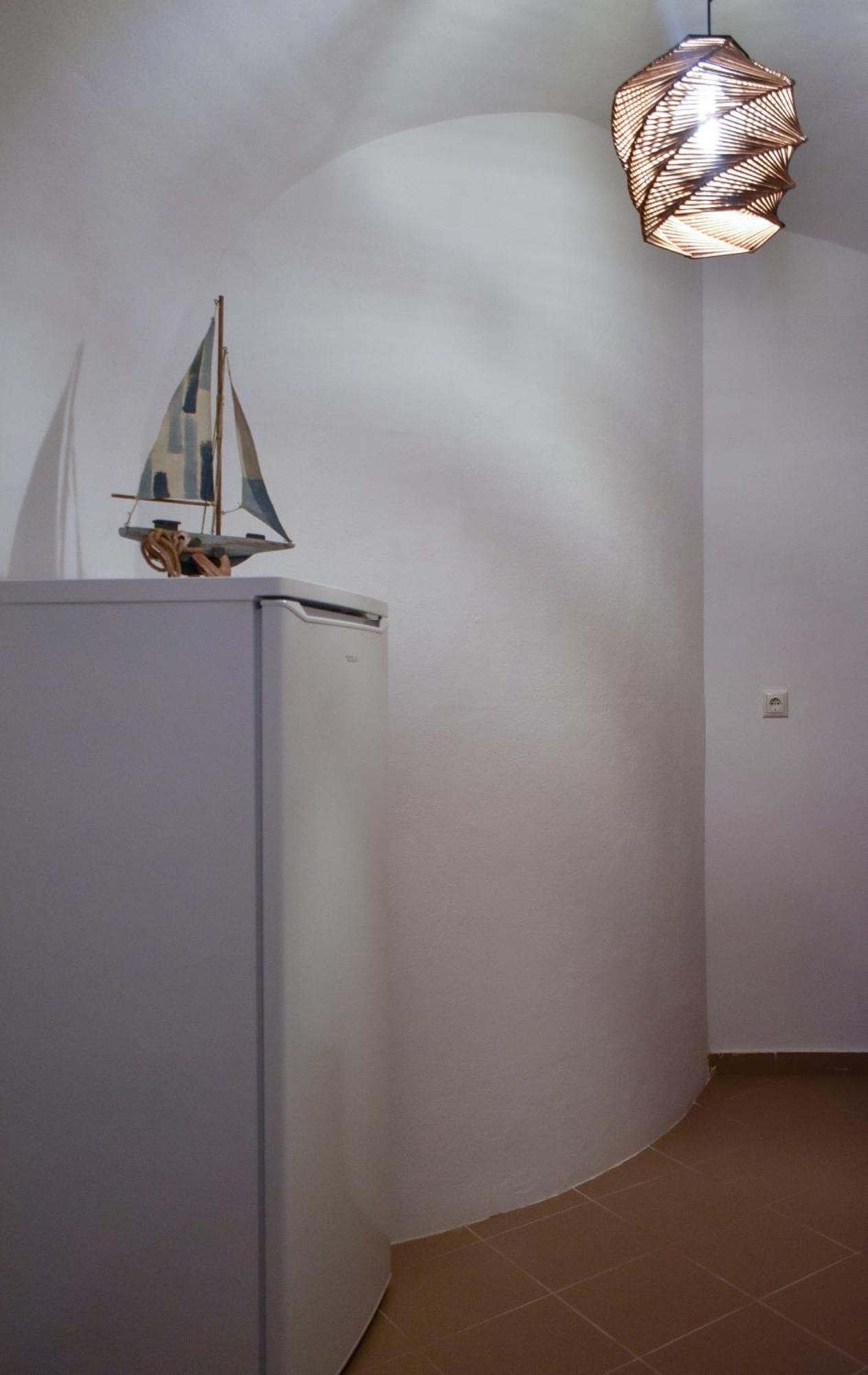 Casa Di Villagio (Adults Only) Pyrgos Kallistis ภายนอก รูปภาพ