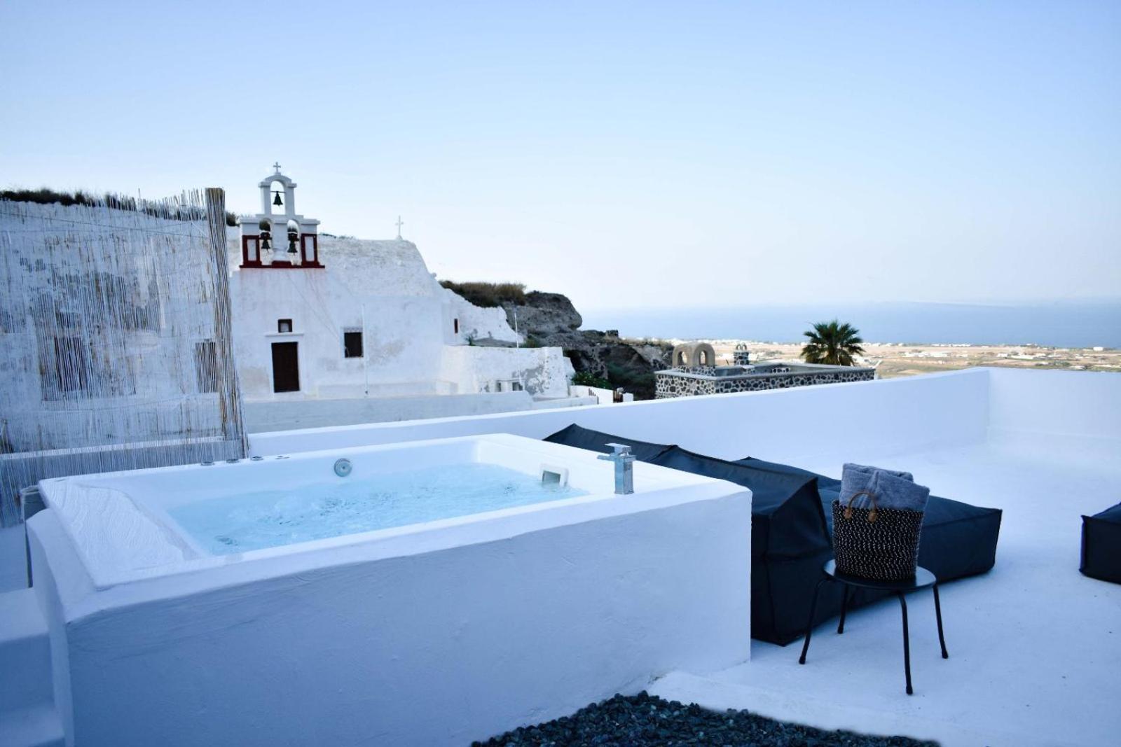 Casa Di Villagio (Adults Only) Pyrgos Kallistis ภายนอก รูปภาพ