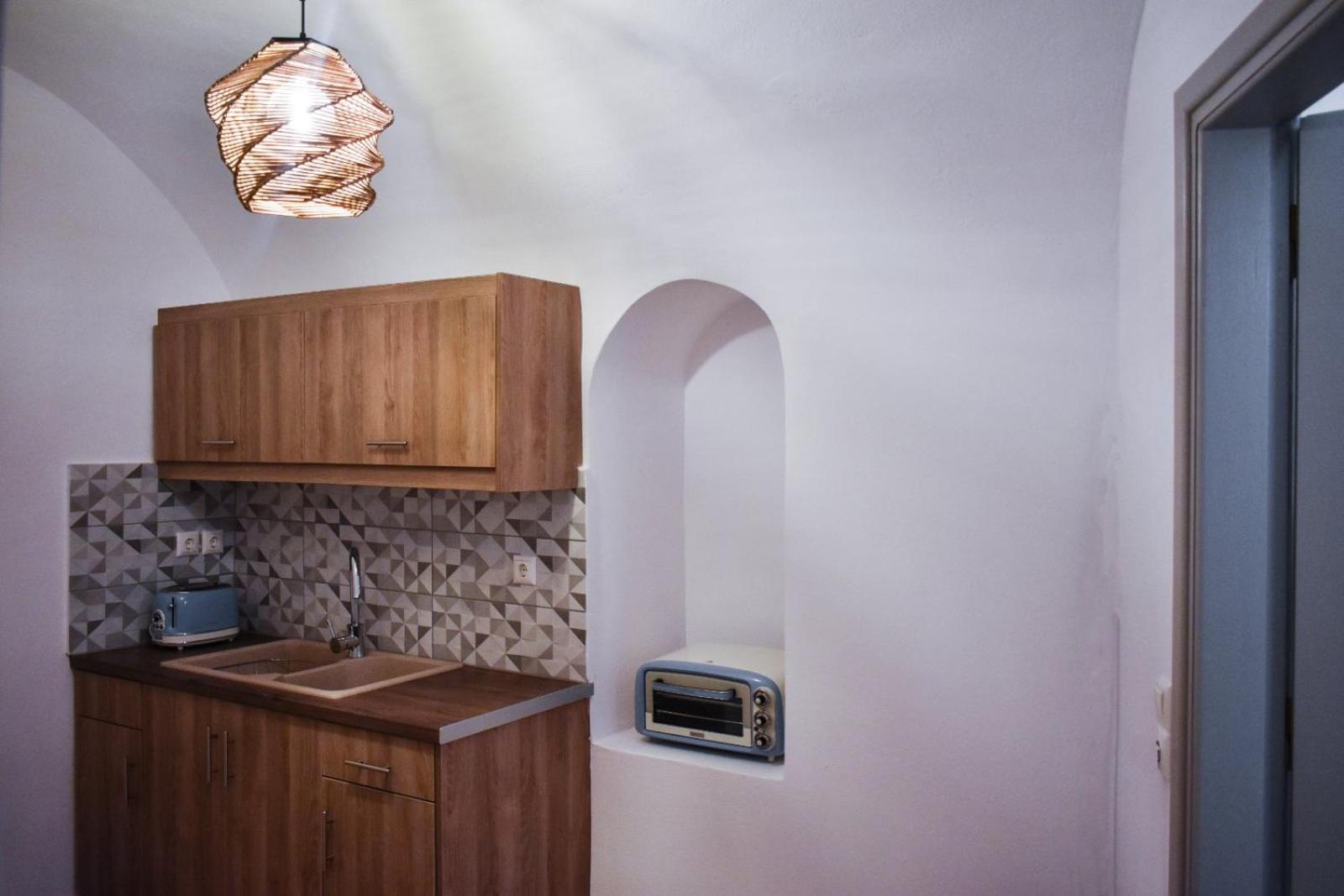 Casa Di Villagio (Adults Only) Pyrgos Kallistis ภายนอก รูปภาพ